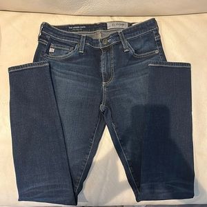 AG Jeans the legging ankle size 27R